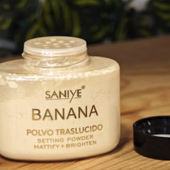 Polvo Fijador Banana BL023 SANIYE