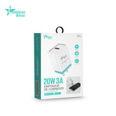 CDMX-Turbo Cargador XC09