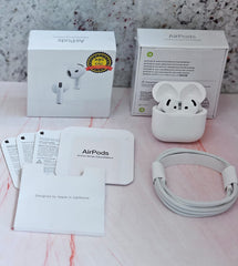 AIRPODS Generacion 4 ANC