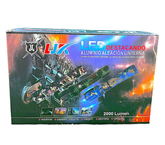 Linterna Tactica LJK DT-808-1M1