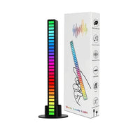 TIRA MUSIC LEVELS LIGHT LED DP-1022