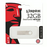 Memoria Kingston Usb 32GB METAL Kingston-usb-32g
