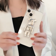 Soporte de oso para celular