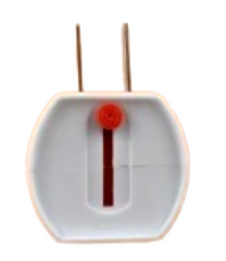 RAQUETA PARA MOSQUITOS CON LINTERNA RECARGABLE