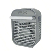 VENTILADOR REFRIGERADO POR AGUA FS-L66