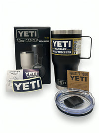 Vaso YETI 30 OZ CAR CUP MHYT30