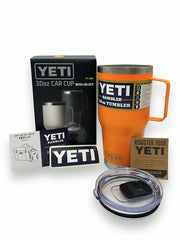 Vaso YETI 30 OZ CAR CUP MHYT30