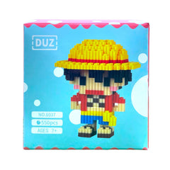 Magic Block De Personajes LEGO ZENYU