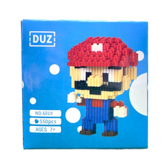 Magic Block De Personajes LEGO ZENYU
