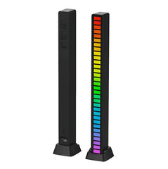 TIRA MUSIC LEVELS LIGHT LED DP-1022
