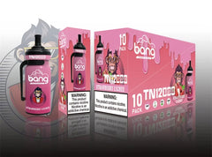 VAPER BANG TN12000 PUFFS