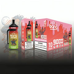 VAPER BANG TN12000 PUFFS