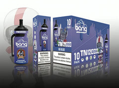 VAPER BANG TN12000 PUFFS