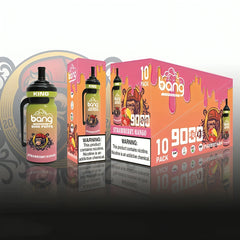 VAPER BANG TN12000 PUFFS