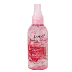 Fijador De Maquillaje Con Agua De Rosas R3009