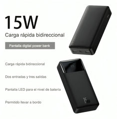 Power Bank 10000mah 15w BAT001