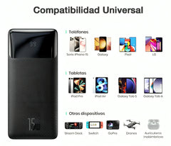 Power Bank 10000mah 15w BAT001