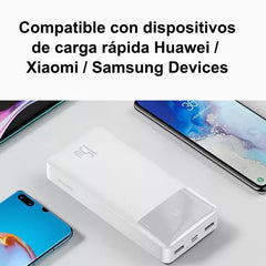 Power Bank 10000mah 15w BAT001