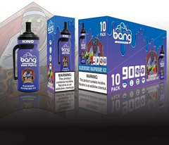 VAPER BANG TN12000 PUFFS