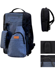 KIT DE MOCHILA 3 EN 1