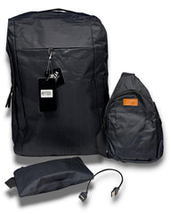 KIT DE MOCHILA 3 EN 1