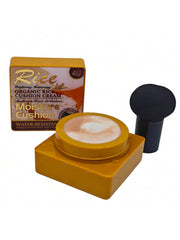 CUSHION  DE ARROZ HIDRATANTE Y ACLARANTE