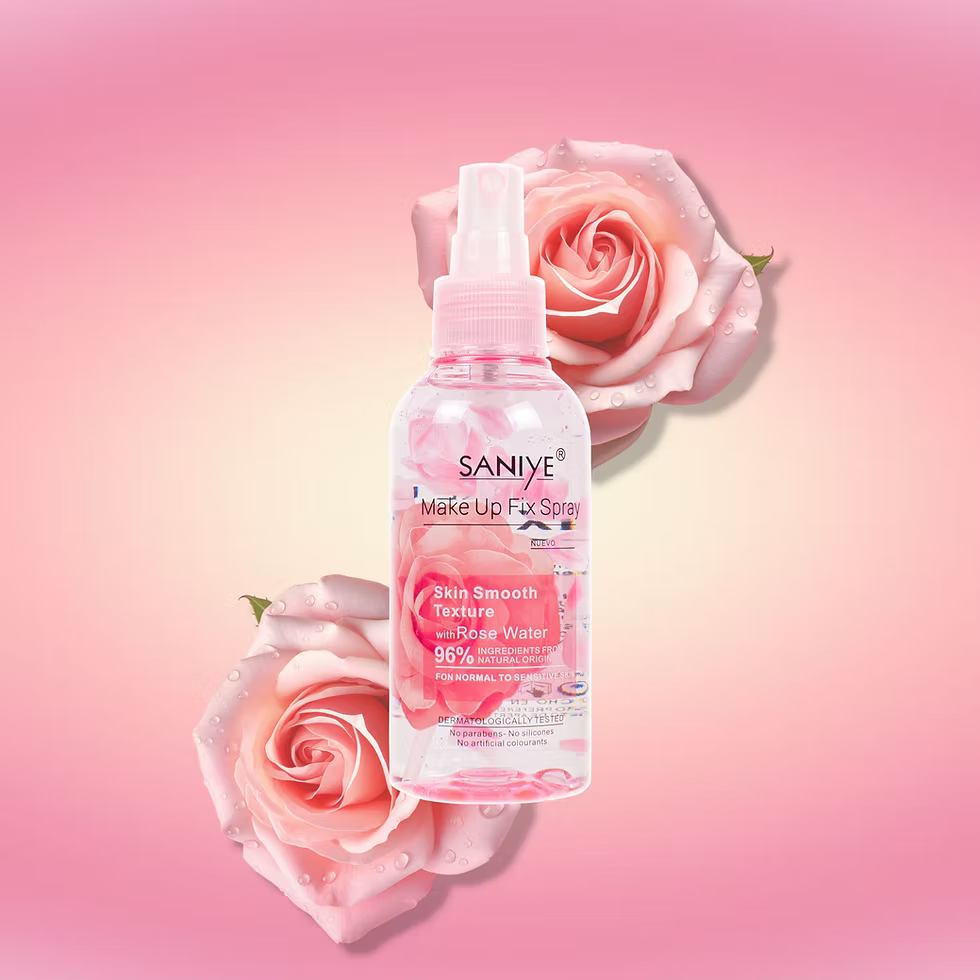 Fijador de maquilaje saniye R3009