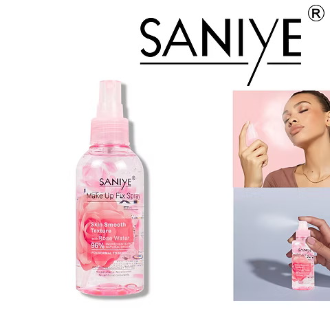 Fijador de maquilaje saniye R3009