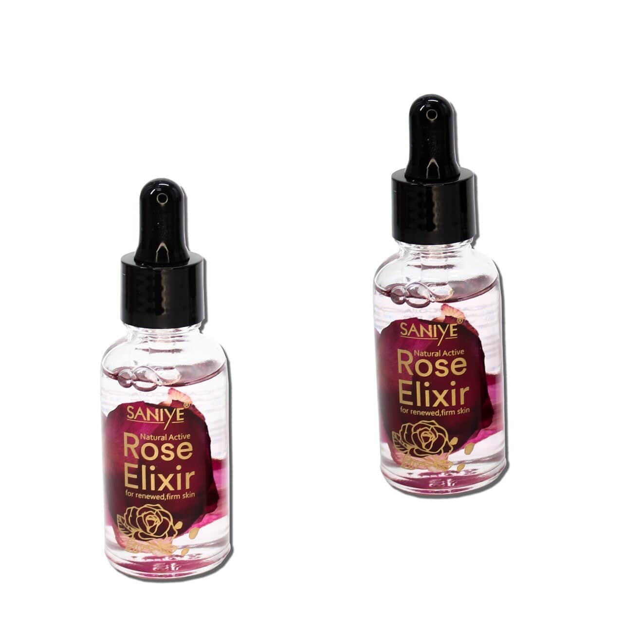 Suero con r3062 Elixir de rosas