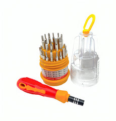 JUEGO DE BROCAS PROFESIONAL GJ-321 FX