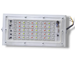 LUMINARIO DE LEDS REFLECTOR 50W