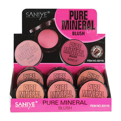 Rubor Mineral E0119  SANIYE