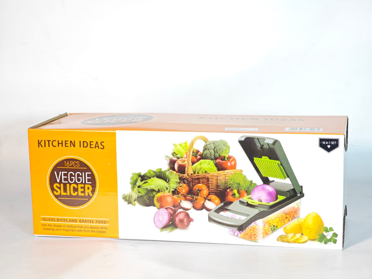 Cortador de verduras WH-2625