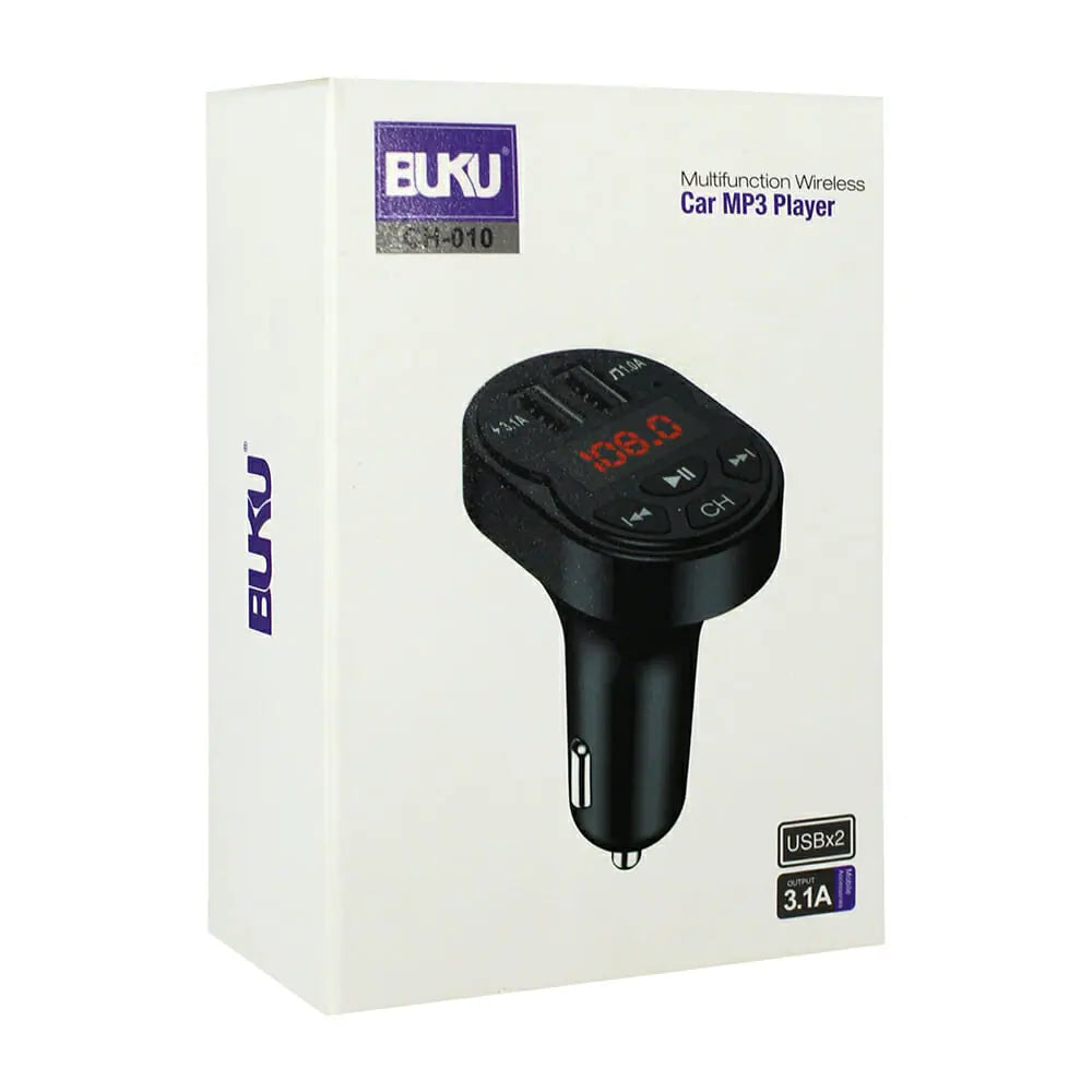 Trasmisor para carro BUKU-CH-010