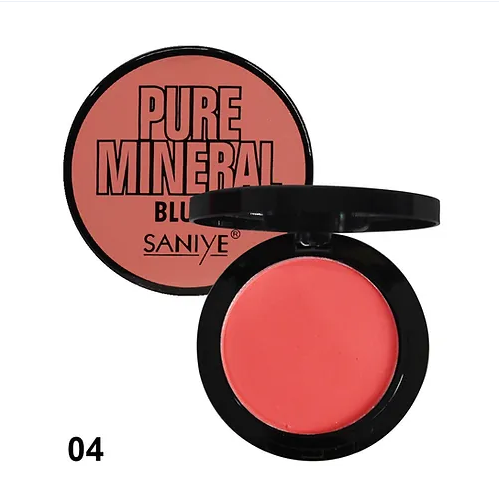 Rubor Mineral E0119  SANIYE