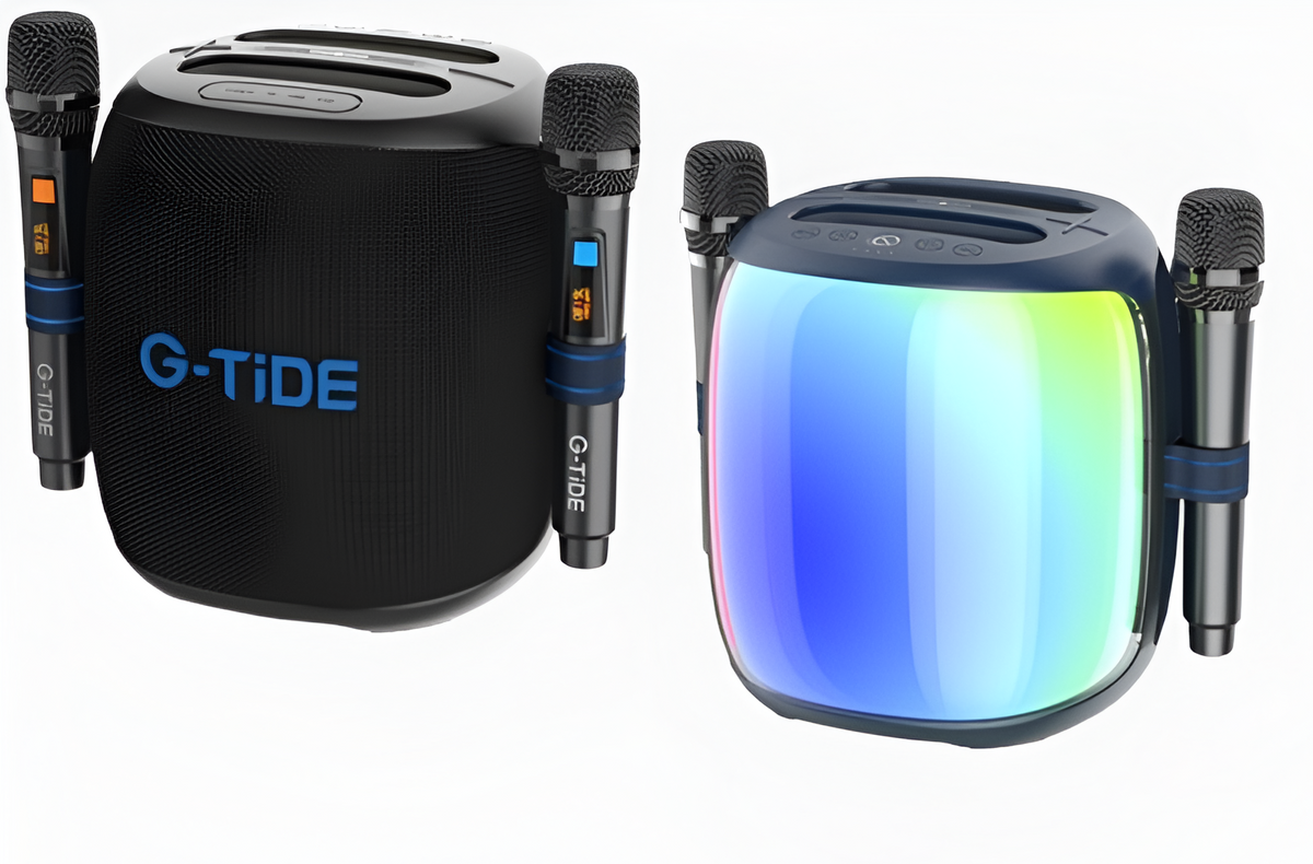 Bocina Bluetooth Portaitl Con Microfono THUNDERBASS G-TIDE