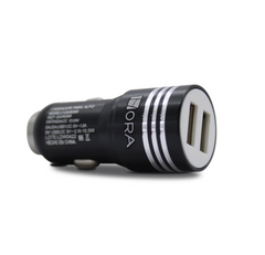 1HORA Cargador Para Auto Metálico GAR089