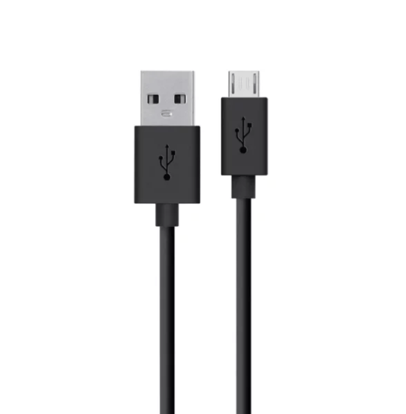 1HORA Cable Con Entrada V8 Para Carga 2.1a Cab242