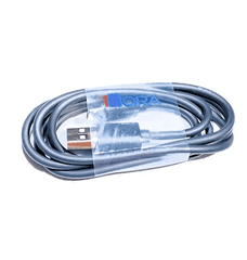 1HORA Cable Con Entrada V8 Para Carga 2.1a Cab242