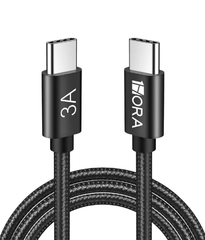 1HORA Cable De Tipo C A Tipo C Para Carga 1M CAB265