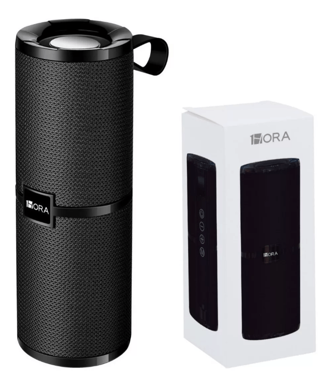 1HORA Bocina Bluetooth Portátil 5.3 BOC060