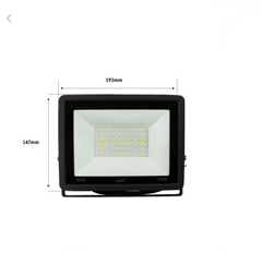 Reflector Fino Multi- voltaje 50W RF50W