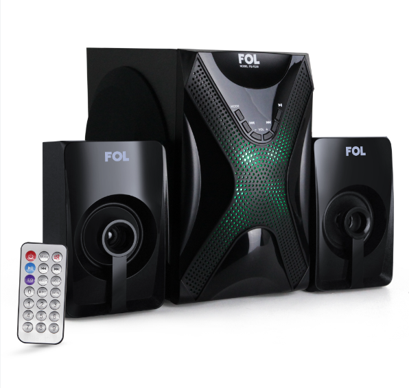 BOCINA MULTIMEDIA FOL FS-P239