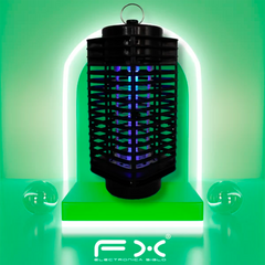 lampara electrica mata mosquitos fx  DW-892