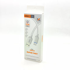 Cable De V8 2.4A VMEX VCAB-20 V8