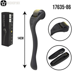 RODILLO  DE MICROAGUJAS