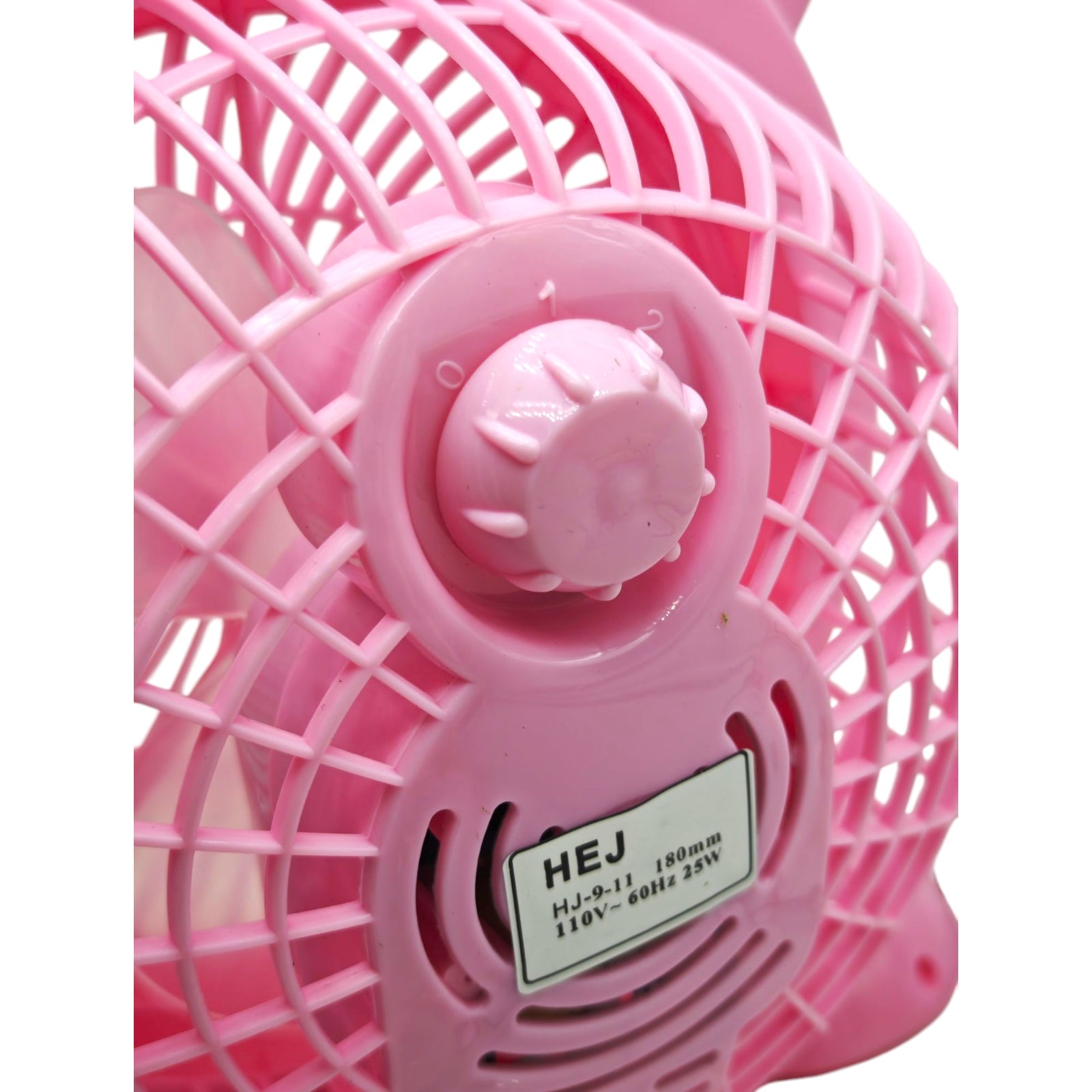 Ventilador De Escritorio VMEX HJ911