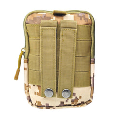 Bolso Porta Celular Tactico LJK