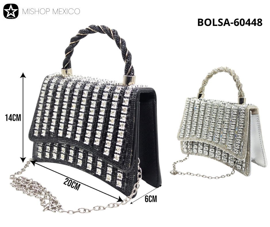 Bolso De Hombro Para Dama BOLSA-60448