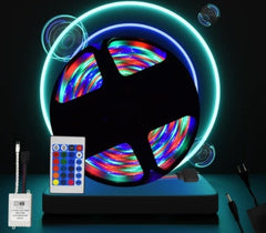 Tira De Luz LED RGB 5M FX LED-5050